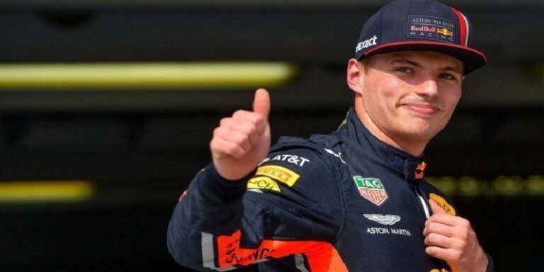 رسمياً.. فرستابن يؤكد استمراره مع رد بول