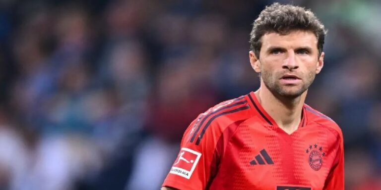 بكلمات مؤثرة.. بايرن ميونخ يودع توماس مولر بعد مسيرة حافلة بالانجازات