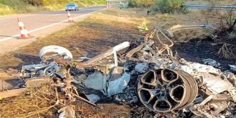 جديد حادث مصرع غوتا.. شاهد عيان يؤكد: السيارة لم تكن مسرعة