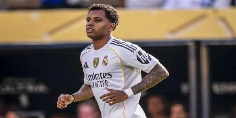 ريال مدريد ورودريغو قريبان من الإفتراق