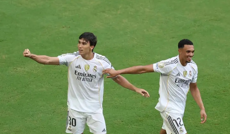 ريال مدريد يعبر لربع نهائي مونديال الأندية بفوزه على يوفنتوس