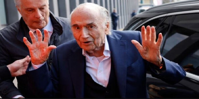 هجوم لاذع من “بلاتر” على السعودية ونظام مونديال الأندية