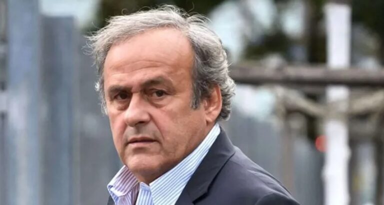 بلاتيني يتعرض للسرقة