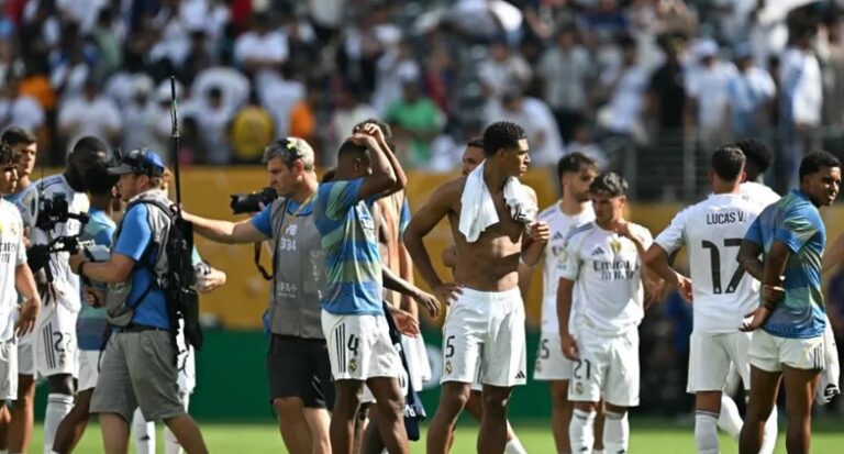 ريال مدريد يسعى لتعديل نظام كأس العالم للأندية