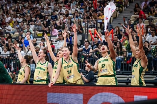 أستراليا تهزم اليابان وتُحرز لقب كأس آسيا للسيدات