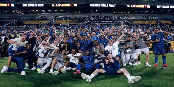 كواليس فوز الهلال التاريخي على مانشستر سيتي.. رئيسه ينفجر باكياً وعوائد مالية ضخمة (صور)