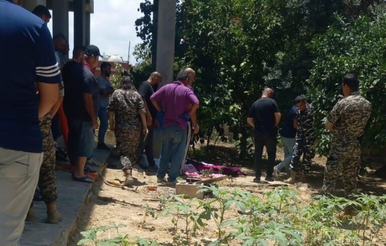 انتحار طبيب في الصرفند؟