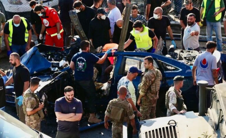 استهداف سيارة في ميفدون.. ولا إصابات