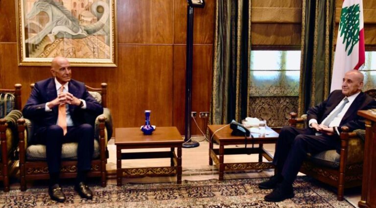 رسالة من برّاك لـ”حزب الله”؟