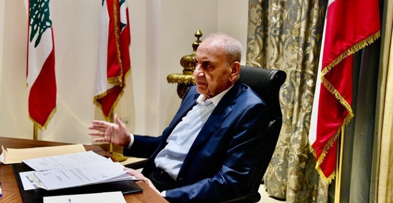 بري: الإنتخابات النيابية ستجري في موعدها