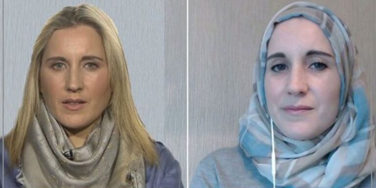 إعلامية يهودية متهمة بممارسة الجنس مع 120 مسؤولاً إيرانياً للتجسس!