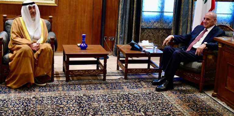 الصباح من عين التينة: ملف السلاح سيتم حلّه قريباً