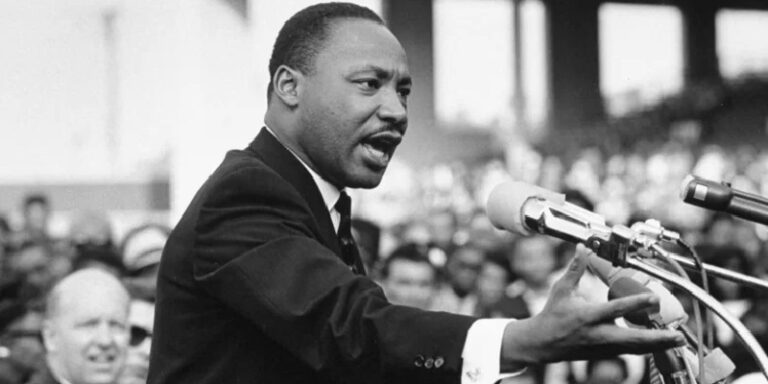 رفع السرية عن وثائق اغتيال مارتن لوثر كينغ في أميركا