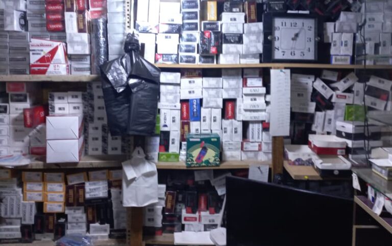 الريجي: إطلاق نار وتوقيف ثلاثة مهرّبين