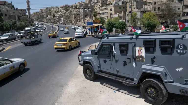 إحباط محاولة تسلل من سوريا عبر الحدود الأردنية