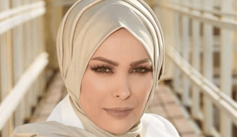 بالصورة ـ أمل حجازي تخلع الحجاب: “أهلاً بالحياة”!