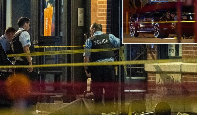 تبادل لإطلاق النار في شيكاغو يوقع قتلى