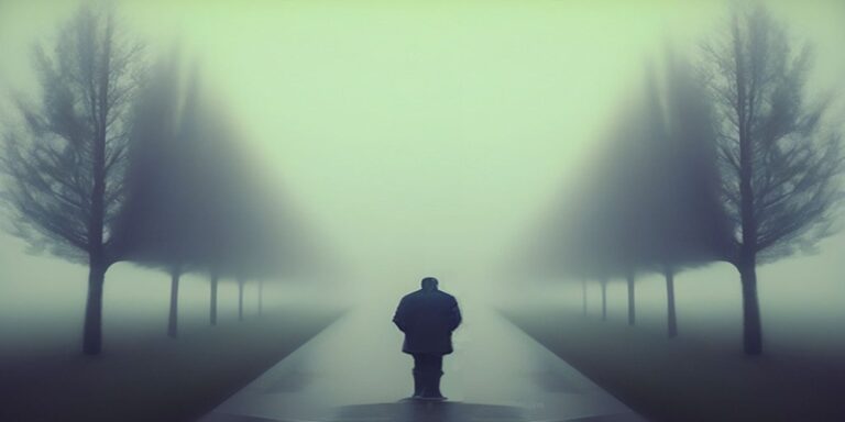 التباس في زحام الضباب