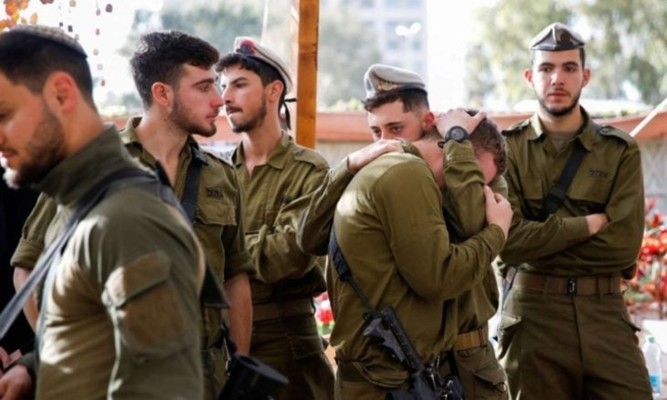 انتحار جندي صهيوني بعد مشاركته في حربي غزة ولبنان