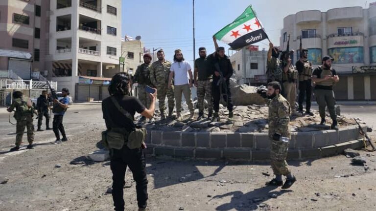 مشهد السويداء: حماقة أوصلت إلى كابوس بشع!