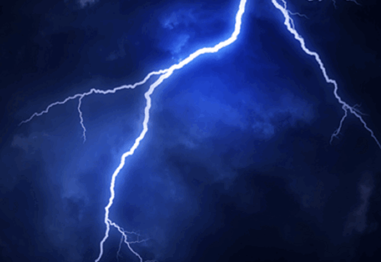 أطول ومضة برق: 829 كيلومتراً!