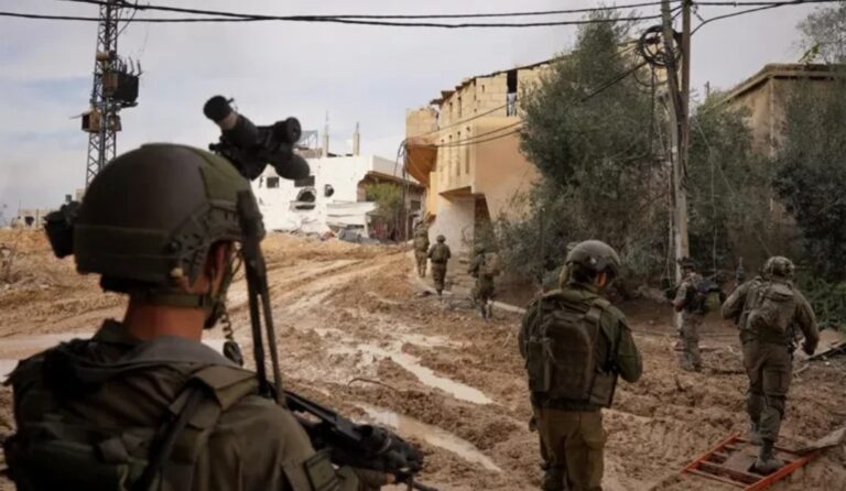 تفاصيل مقتل جندي صهيوني بخان يونس