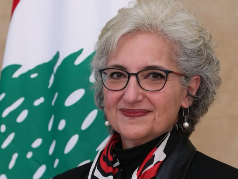 الوزيرة كرامي تفقدت مراكز الامتحانات في زحلة