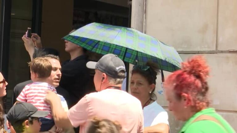 وفيات في أوروبا جراء موجة الحر!