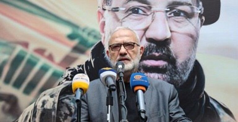 قماطي: لن يستطيع أحد في هذا الكون أن ينهي هذه المقاومة