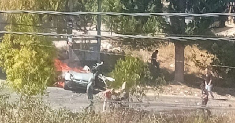 بالفيديو – شهيد وجريحان باستهداف “رابيد” في الكفور