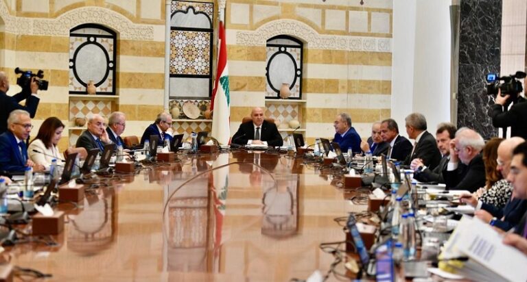 ماذا أقرت اللجنة الوزارية عن قانون الانتخاب؟