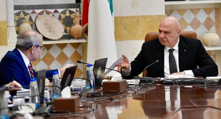 العلاقة بين عون وسلام دخلت مرحلة اختبار حقيقي