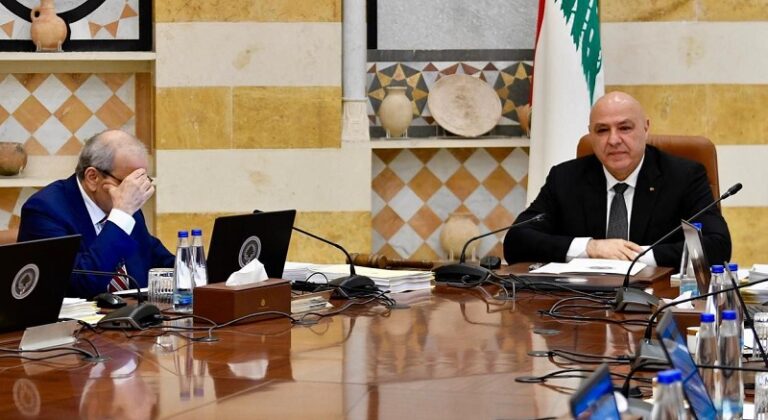 عون يربط زند سلام: تسوية لحفظ ماء الوجه