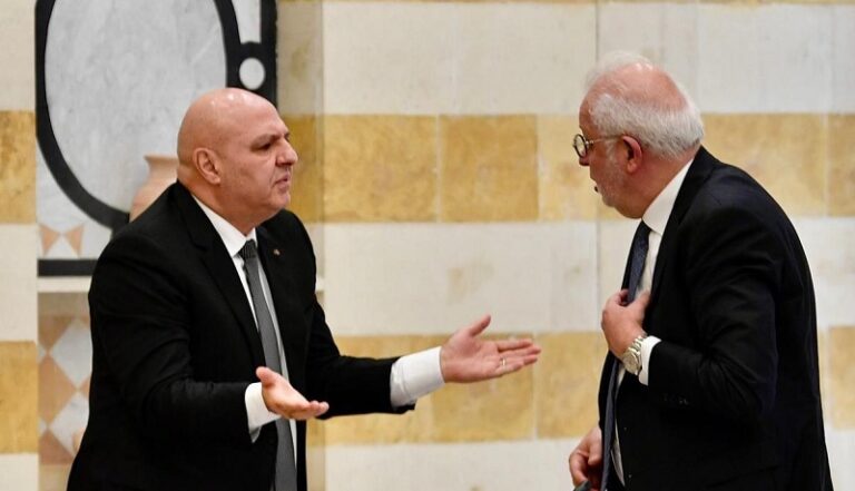 واقعية في بعبدا لاحتواء التصعيد