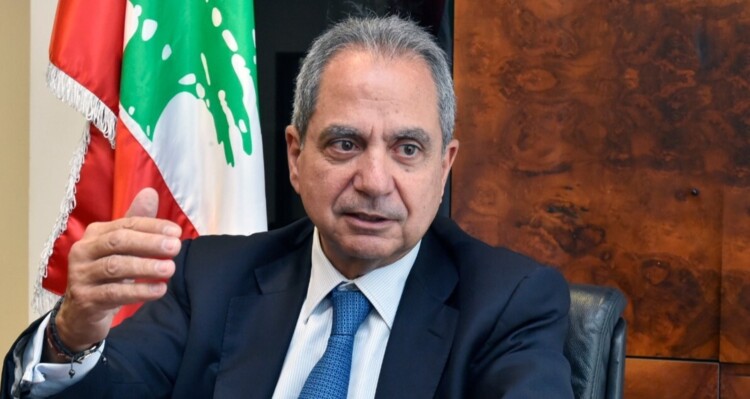 وزير الطاقة حريص على تعزيز العلاقات مع العراق