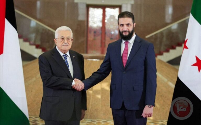 الفلسطينيون “أجانب” في سوريا!