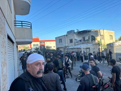 حصيلة اشتباكات السويداء ترتفع!