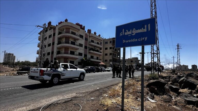 السويداء خالية بالكامل من مقاتلي العشائر