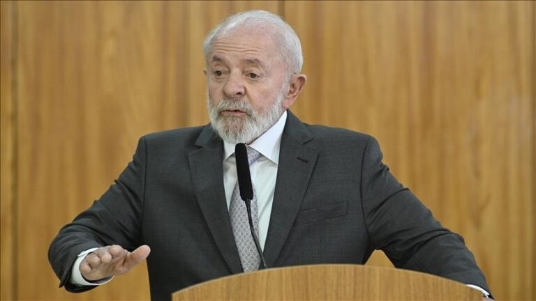 الرئيس البرازيلي ينتقد السياسة الأميركية