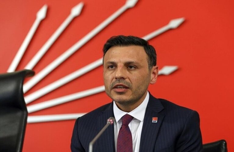 مذكرة اعتقال بحق رئيس فرع حزب الشعب الجمهوري في إسطنبول