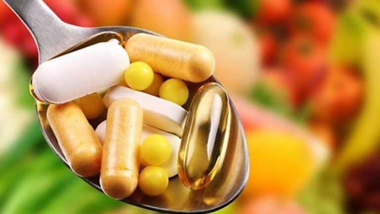 أهم الفيتامينات لصحة المرأة