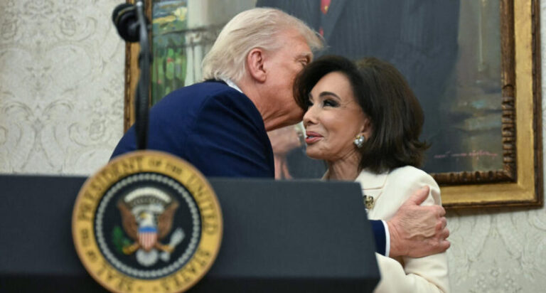 لبنانية تشغل أرفع منصب قضائي في واشنطن