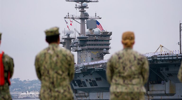 بحار أميركي يتجسس لصالح الاستخبارات الصينية!