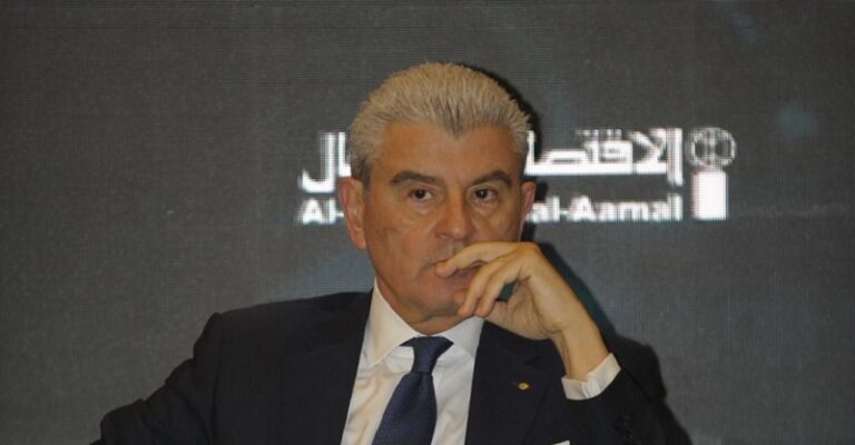 وزير الصناعة: نصدّر أكثر من 1500 صنف ومنتج