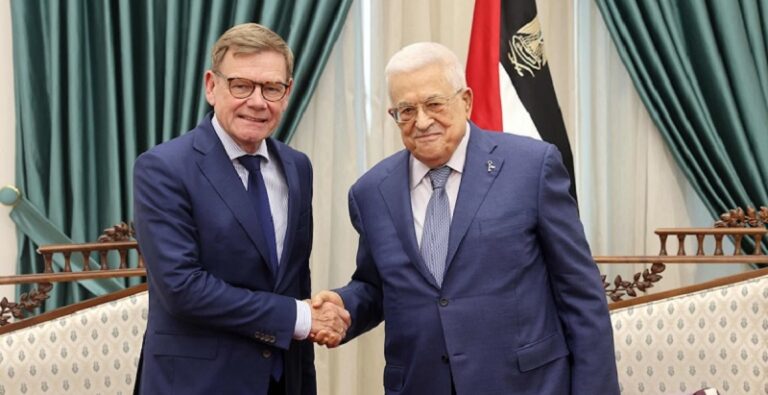 جدار الدعم المطلق لـ”إسرائيل” يهتزّ!