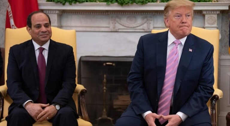 خطة ترامب لحكم غزة.. تحت مسؤولية مصر مقابل إلغاء الديون؟