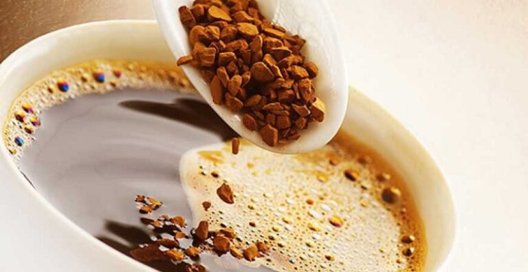 تأثيرات القهوة سريعة التحضير على الصحة!