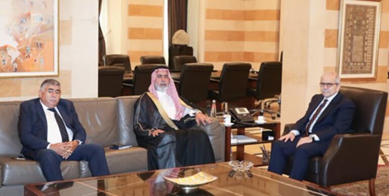 العشائر العربية من السراي: حصر السلاح محطة مفصلية في مسار بناء الدولة