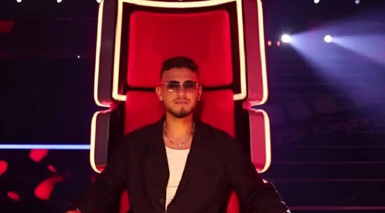 الشامي بلجنة تحكيم The Voice Kids