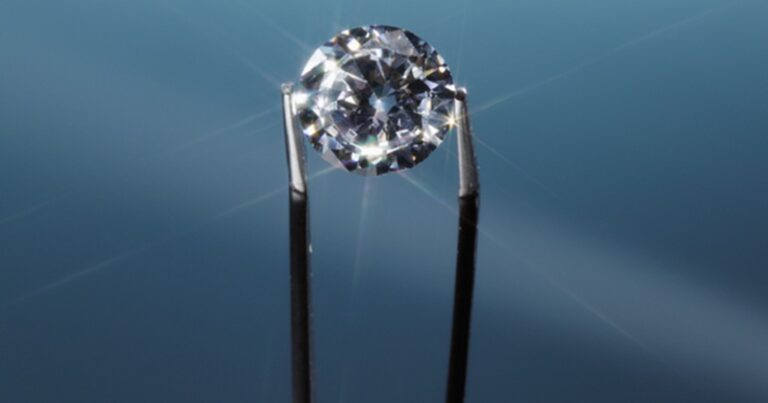 الماس يفتح آفاقاً في تشخيص السرطان!